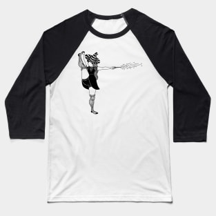 YogaWitch Baseball T-Shirt